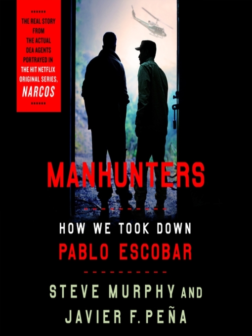 Title details for Manhunters by Steve Murphy - Available